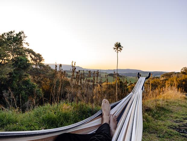 Photo 2 for A Blissful Escape at Golden Emperor - Cicada Luxury Camping
