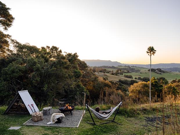 Photo 3 for A Blissful Escape at Golden Emperor - Cicada Luxury Camping