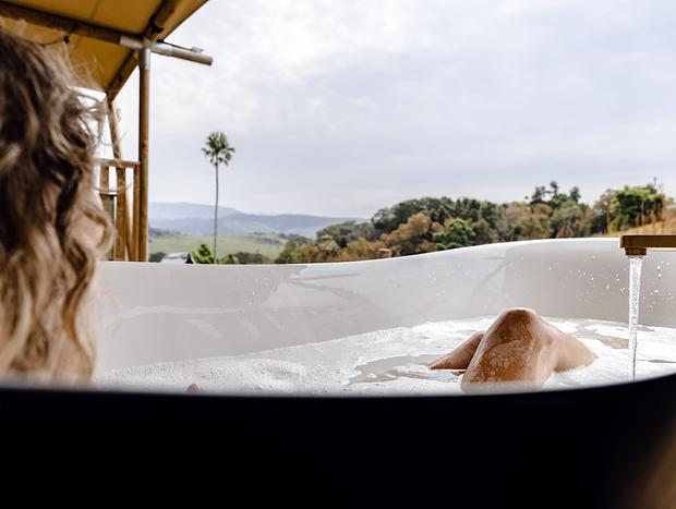 Photo 4 for A Blissful Escape at Golden Emperor - Cicada Luxury Camping