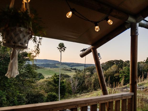 Photo 5 for A Blissful Escape at Golden Emperor - Cicada Luxury Camping