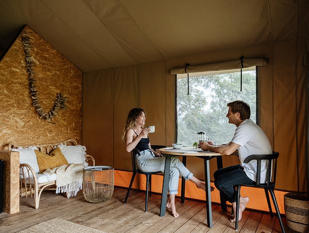 Photo 10 for A Blissful Escape at Golden Emperor - Cicada Luxury Camping