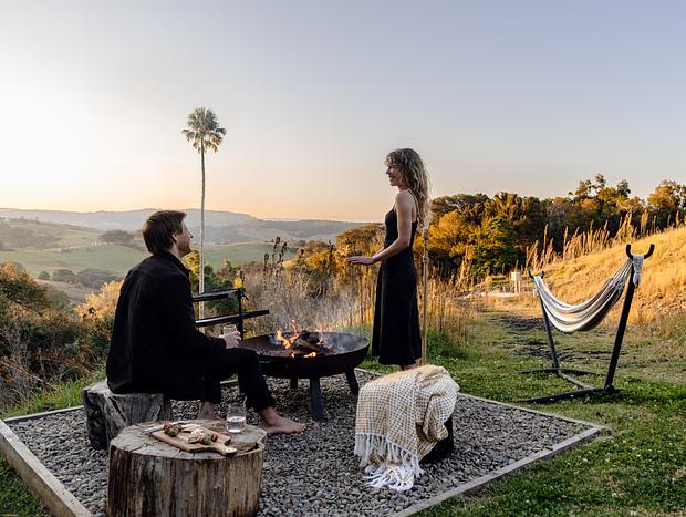 Photo 15 for A Blissful Escape at Golden Emperor - Cicada Luxury Camping