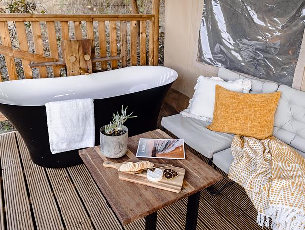 Photo 24 for A Blissful Escape at Golden Emperor - Cicada Luxury Camping