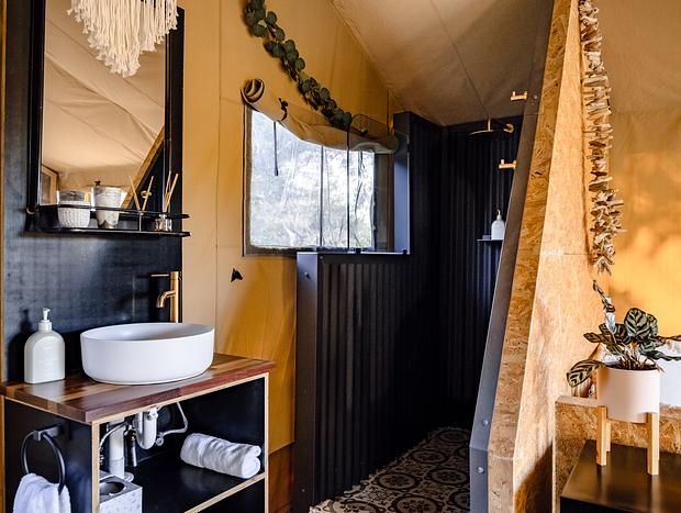 Photo 19 for A Blissful Escape at Golden Emperor - Cicada Luxury Camping