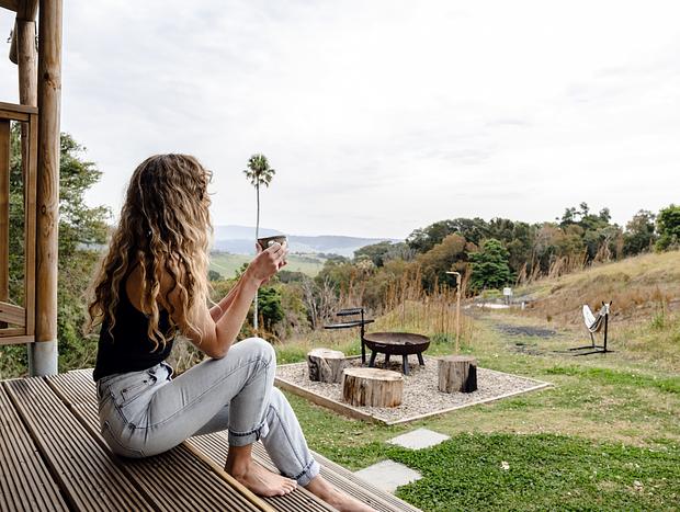 Photo 25 for A Blissful Escape at Golden Emperor - Cicada Luxury Camping