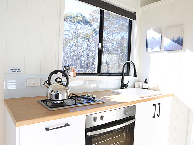 Photo 7 for Big Yard Escapes – Off-grid Tiny House, Bushland