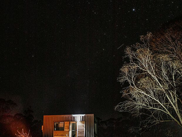 Photo 28 for Big Yard Escapes – Off-grid Tiny House, Bushland
