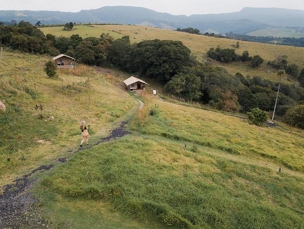 Photo 12 for A Blissful Escape at Golden Emperor - Cicada Luxury Camping