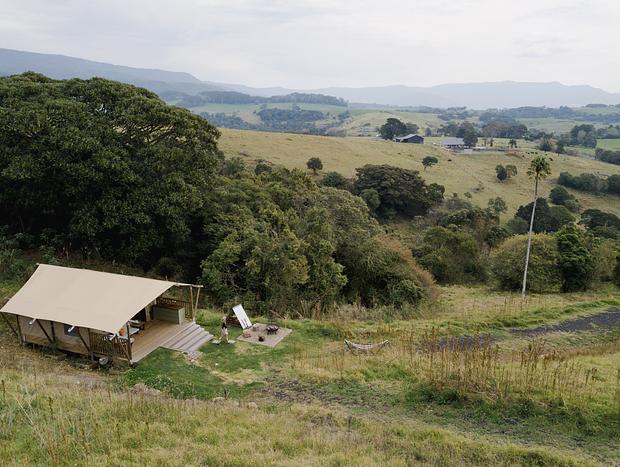 Photo 20 for A Blissful Escape at Golden Emperor - Cicada Luxury Camping