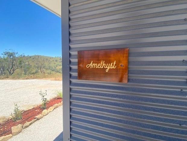 Photo 6 for Amethyst - Kundalini Lodge