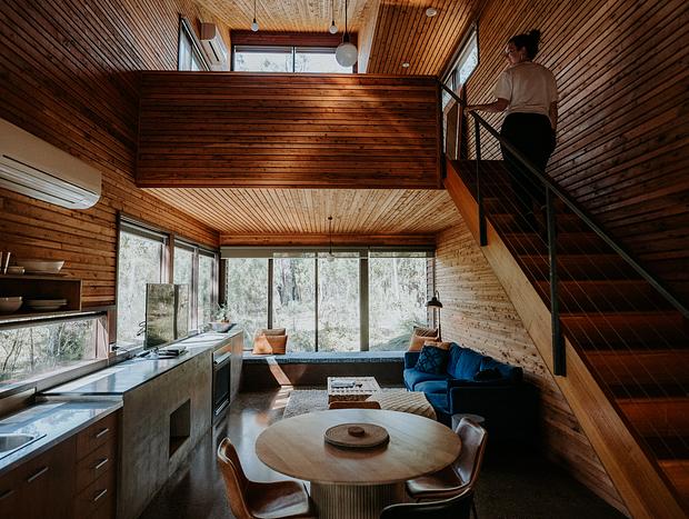 Photo 4 for Rocky Treehouse Haven