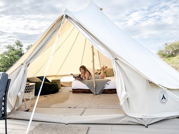 Photo 5 for Camping In Style - Cicada Luxury Camping