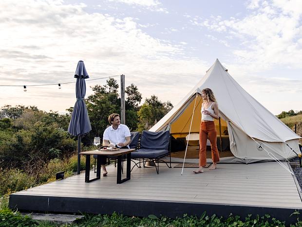 Photo 7 for Camping In Style - Cicada Luxury Camping