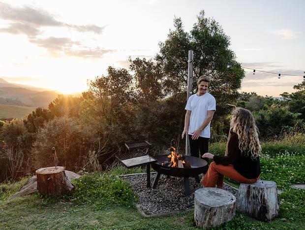 Photo 2 for Camping In Style - Cicada Luxury Camping