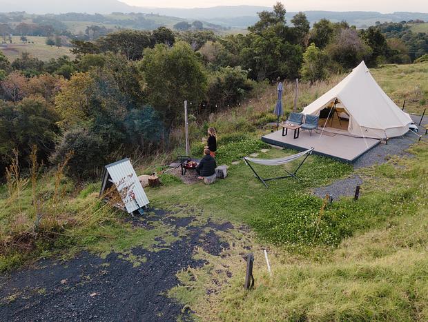 Photo 18 for Camping In Style - Cicada Luxury Camping