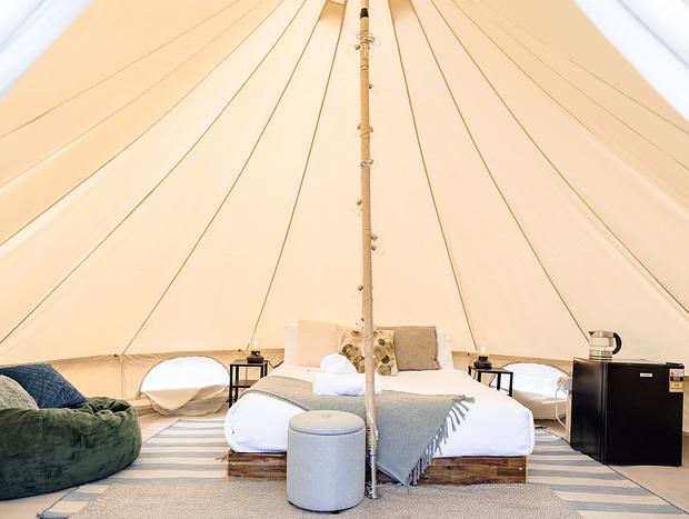 Photo 11 for Camping In Style - Cicada Luxury Camping