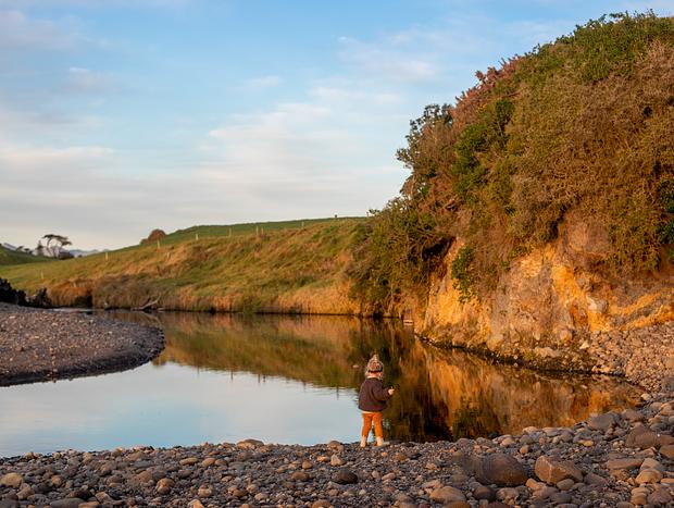 Photo 5 for Teikaparua ( Warea River)