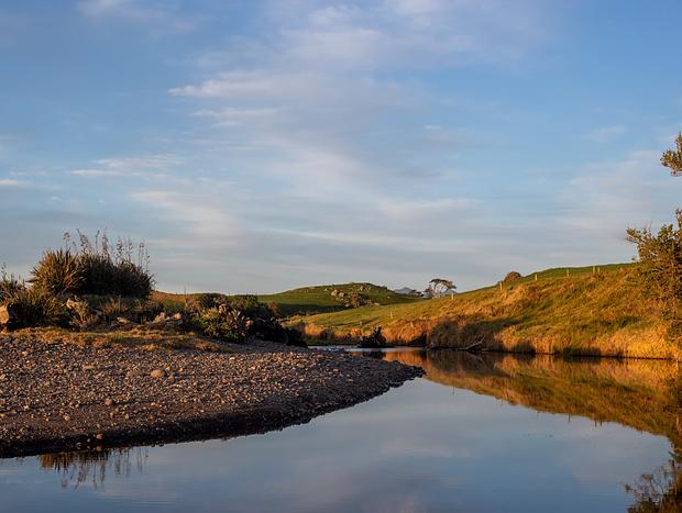 Photo 2 for Teikaparua ( Warea River)