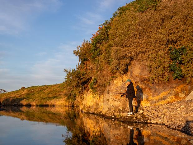 Photo 3 for Teikaparua ( Warea River)