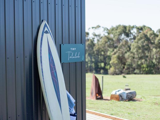 Photo 14 for Tiny Talulah - Apollo Bay Tiny Stays - Farm Stay
