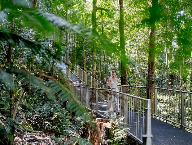 Photo 27 for A Blissful Escape at Golden Emperor - Cicada Luxury Camping
