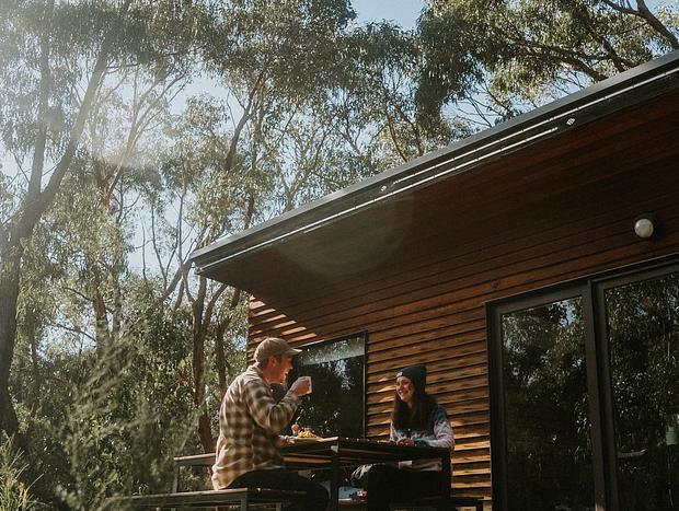 Photo 17 for Great Mountain Escape in the Grampians