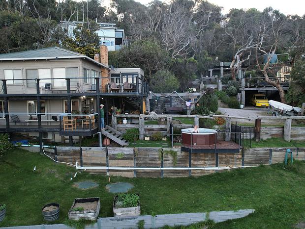 Photo 22 for Nestled away in Wye River