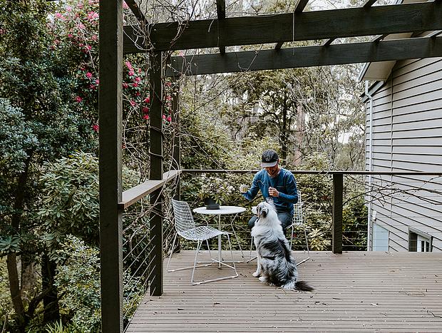 Photo 24 for Stargazing in the 2 Luxe outdoor baths