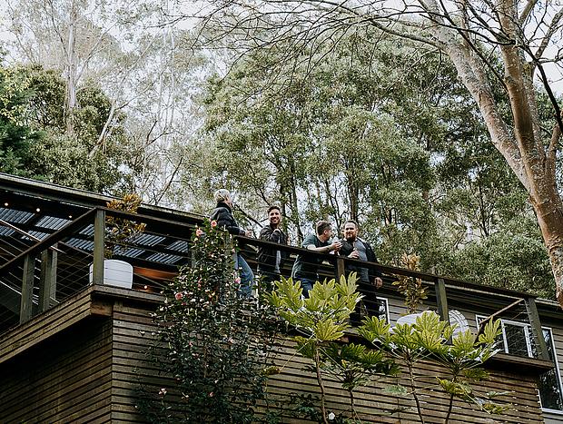 Photo 26 for Stargazing in the 2 Luxe outdoor baths