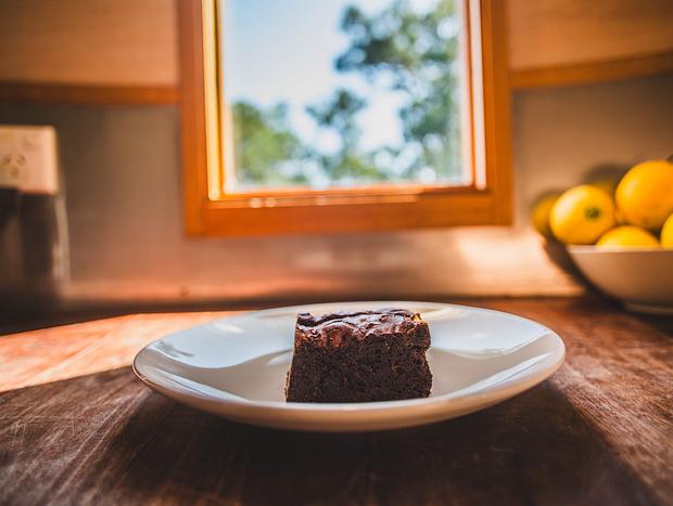 Photo 1 for Mind Blowing Brownie from the Bakehouse