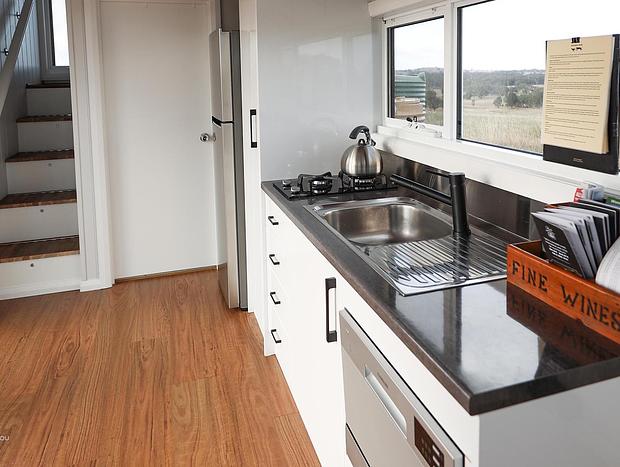 Photo 29 for Hounds Run Vineyard - Tiny House