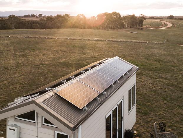 Photo 30 for Hounds Run Vineyard - Tiny House