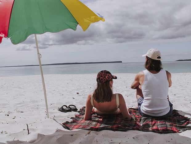 Photo 1 for Beach Basking