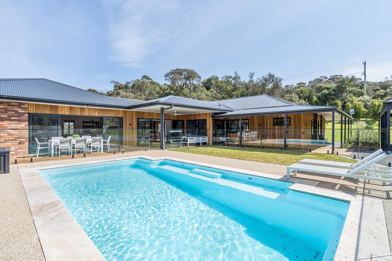 Coastal Luxe Farm Retreat Fingal House for Rent in Fingal