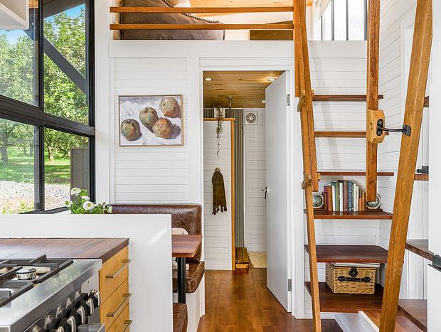 Photo 8 for Tiny Home with Outside Bath