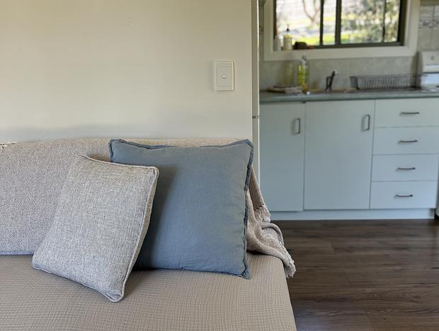 Photo 11 for Ficus Cabin- Under the Morton Bay