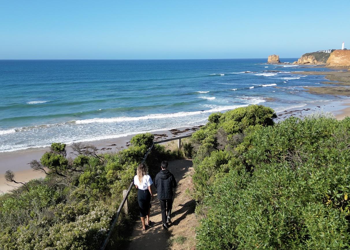 Aireys Inlet Nature Walk Riparide