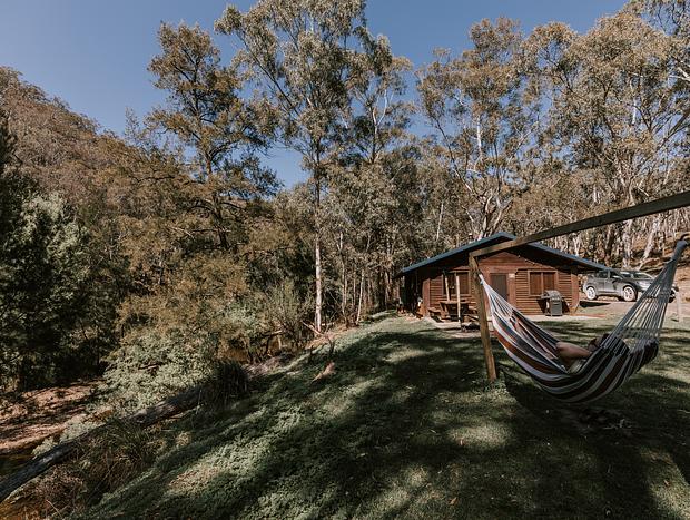 Photo 5 for Riverside Cabin