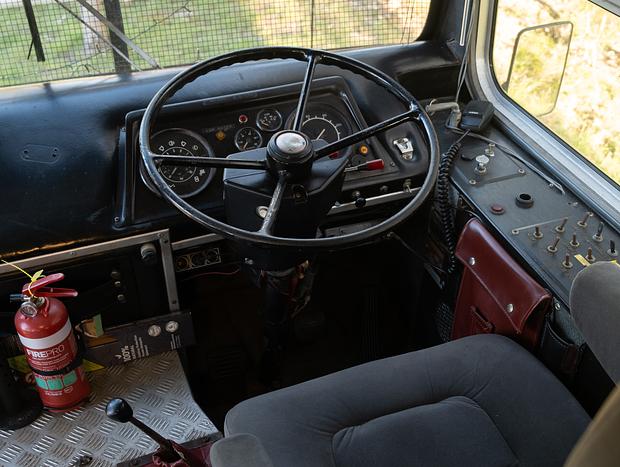Photo 7 for Glamping Experience on a Retro Bus