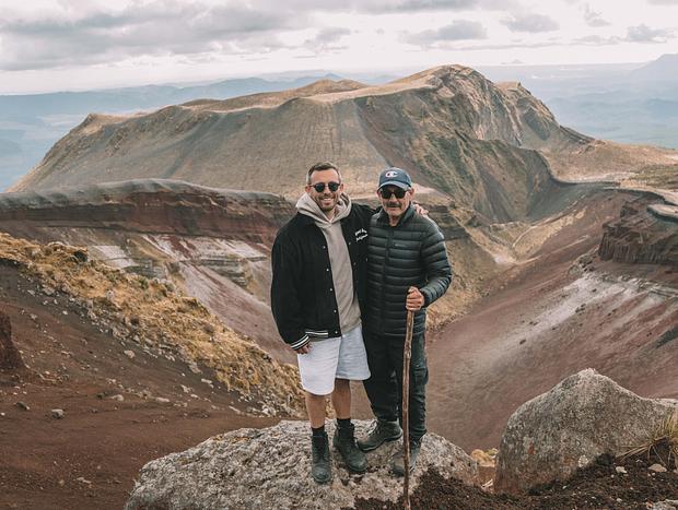 Photo 2 for Mt Tarawera