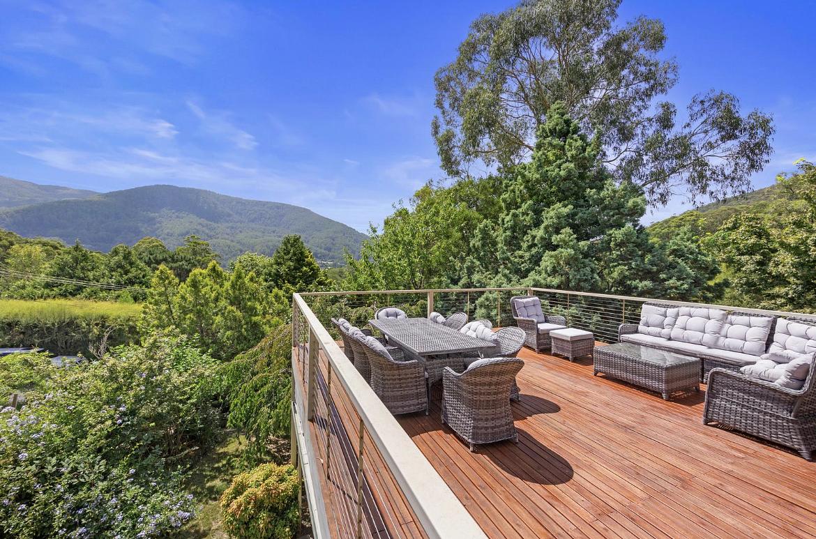 Warburton Waterfalls Suite for Rent in Warburton, Yarra Valley, VIC
