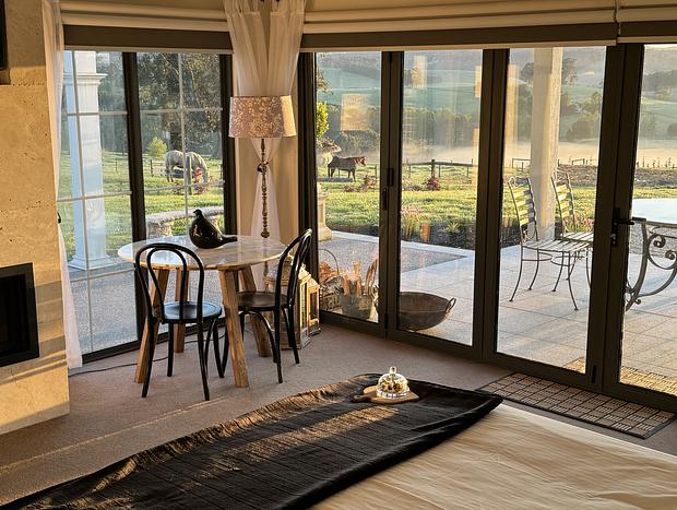 Photo 8 for Luxury Truffle Farm Stay | Winter Escape Near Melbourne