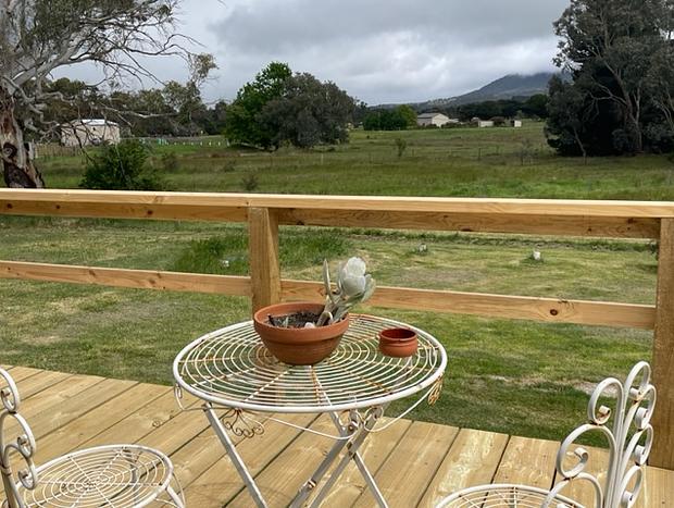 Photo 4 for Rustic Wool Shed - fresh country air - peace and quiet