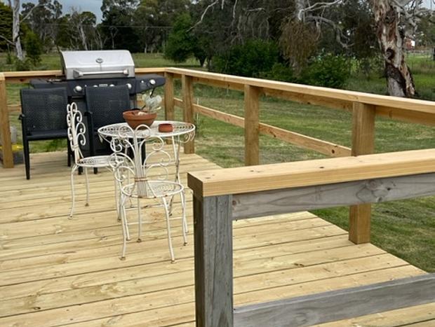 Photo 6 for Rustic Wool Shed - fresh country air - peace and quiet