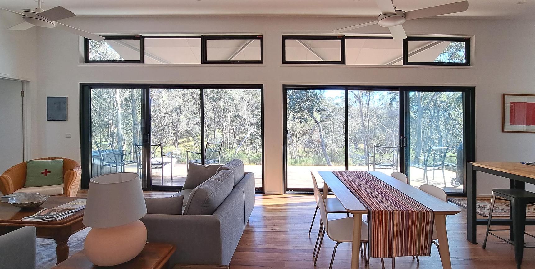 Green Bush Haven Eco house for Rent in Green Gully, Goldfields, VIC, AU Riparide