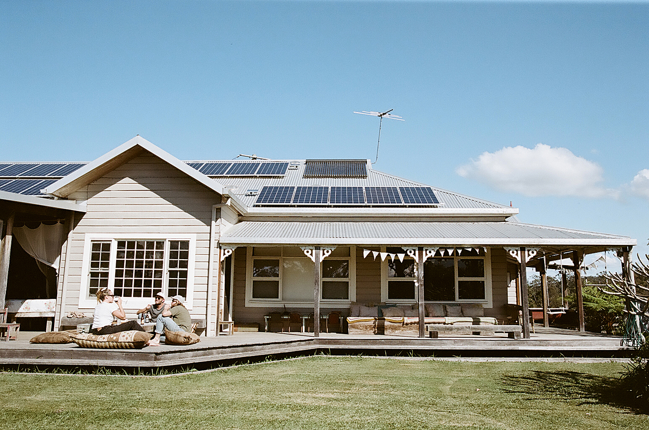 Bellingen Farm House WeilHouse Living Farm for Rent in Brierfield