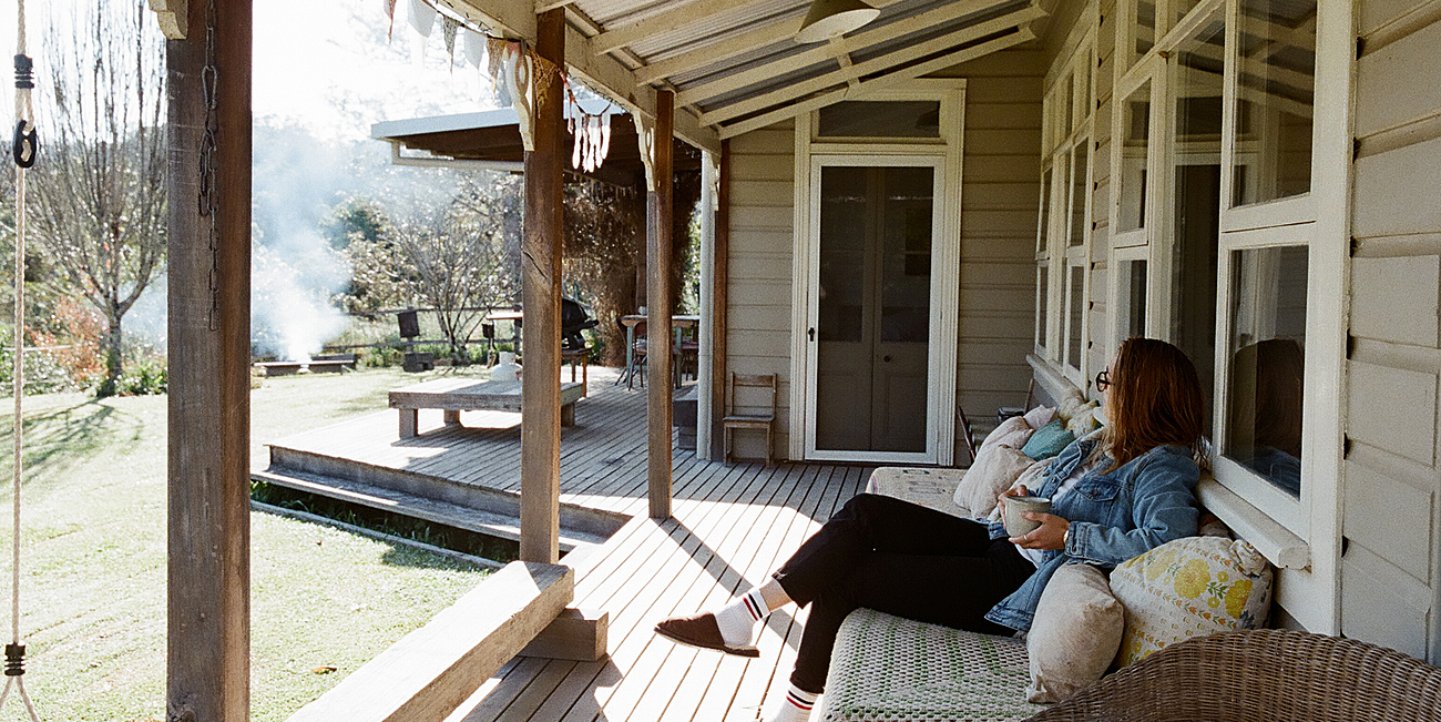 Bellingen Farm House WeilHouse Living Farm for Rent in Brierfield