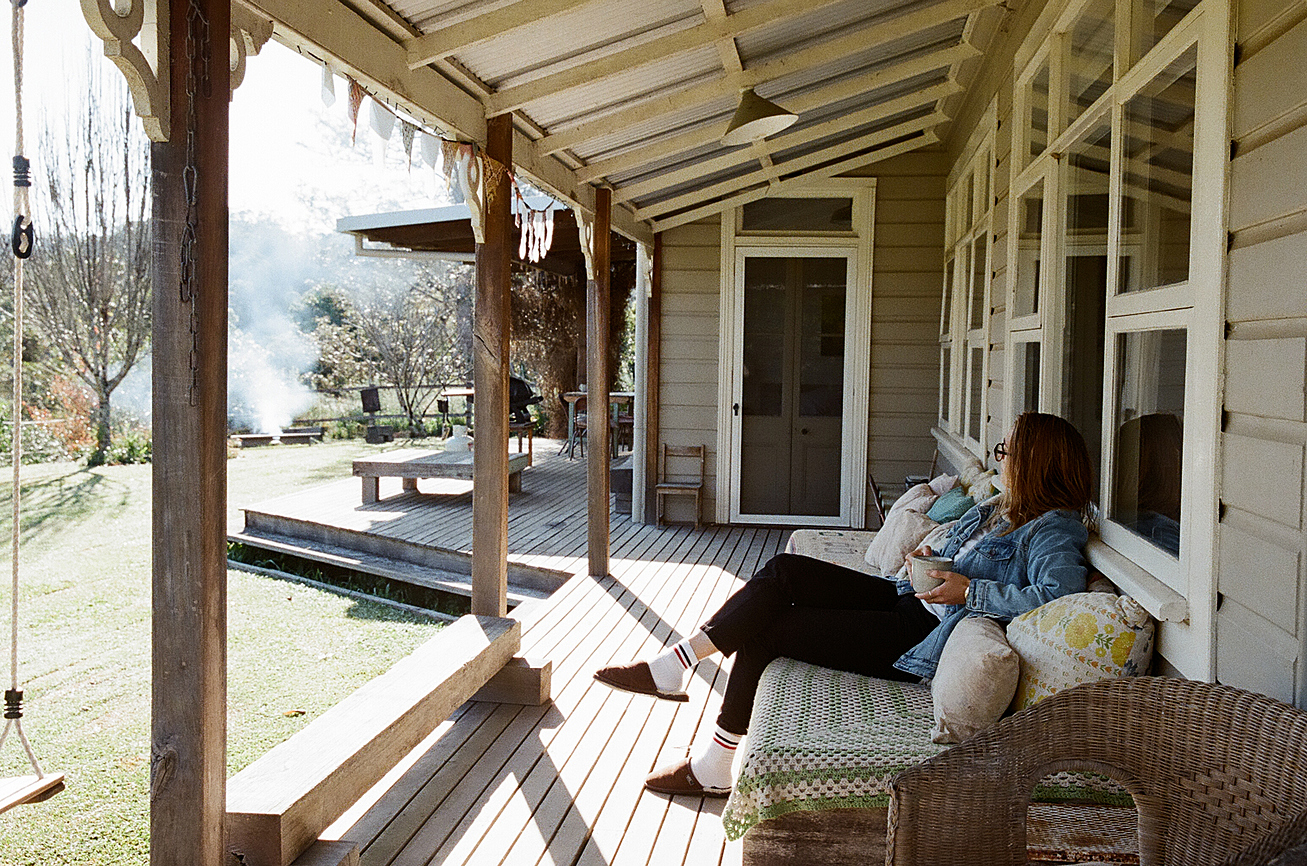 Bellingen Farm House WeilHouse Living Farm for Rent in Brierfield