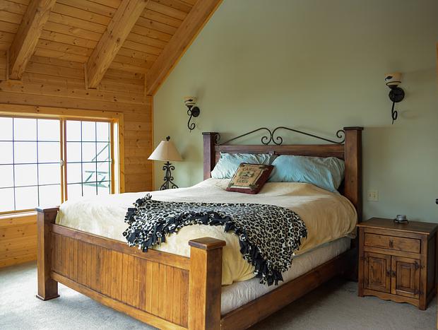 Photo 10 for Secret Pines - A Lux Cabin w/ Endless Views-Hot Tub & Star Gazing