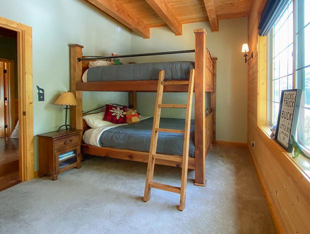 Photo 11 for Secret Pines - A Lux Cabin w/ Endless Views-Hot Tub & Star Gazing